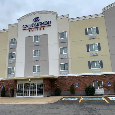 Candlewood Suites Jonesboro By Ihg Kültér fotó