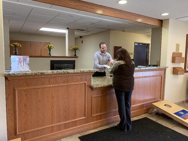 Candlewood Suites Jonesboro By Ihg Kültér fotó