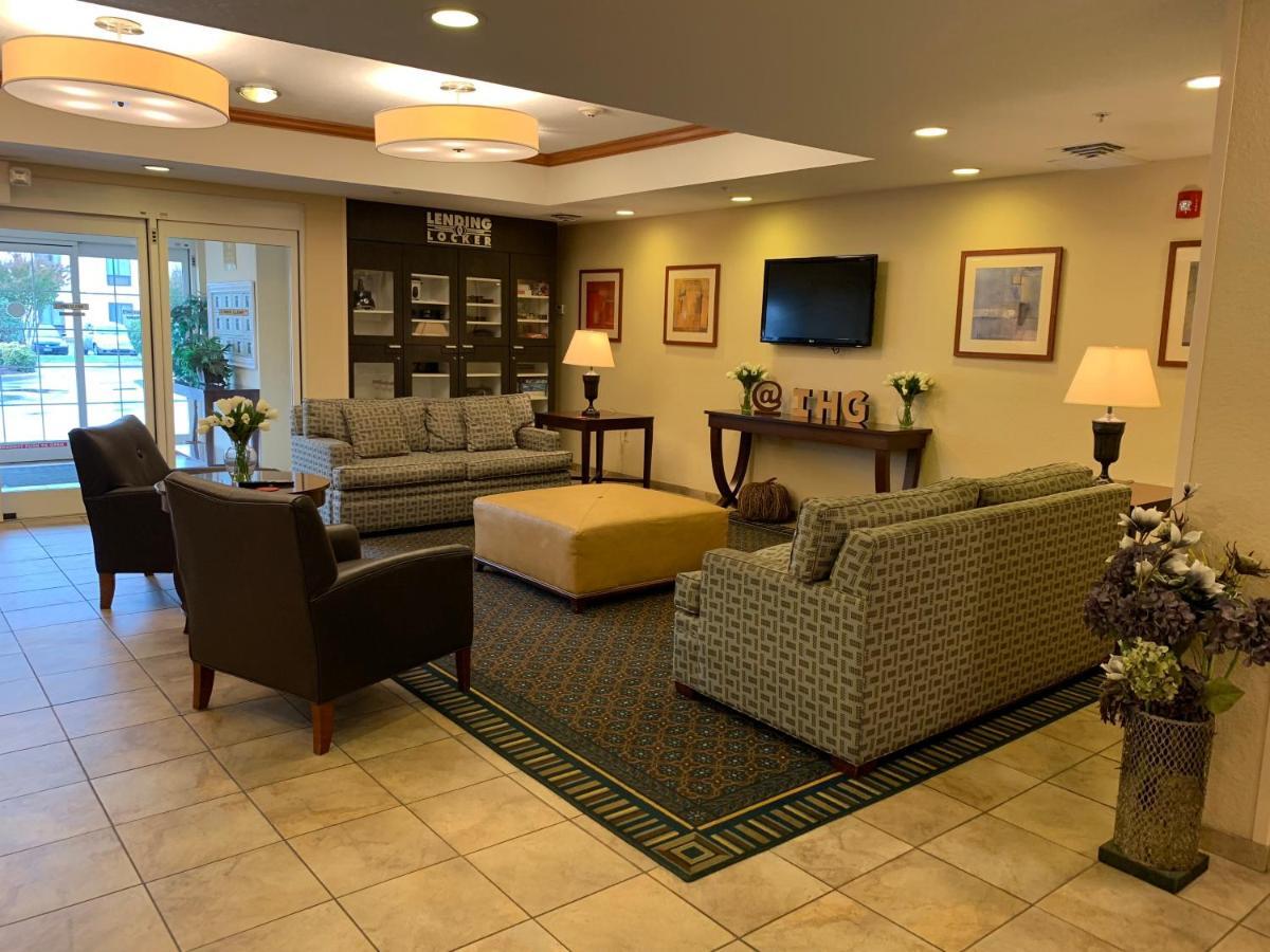 Candlewood Suites Jonesboro By Ihg Kültér fotó