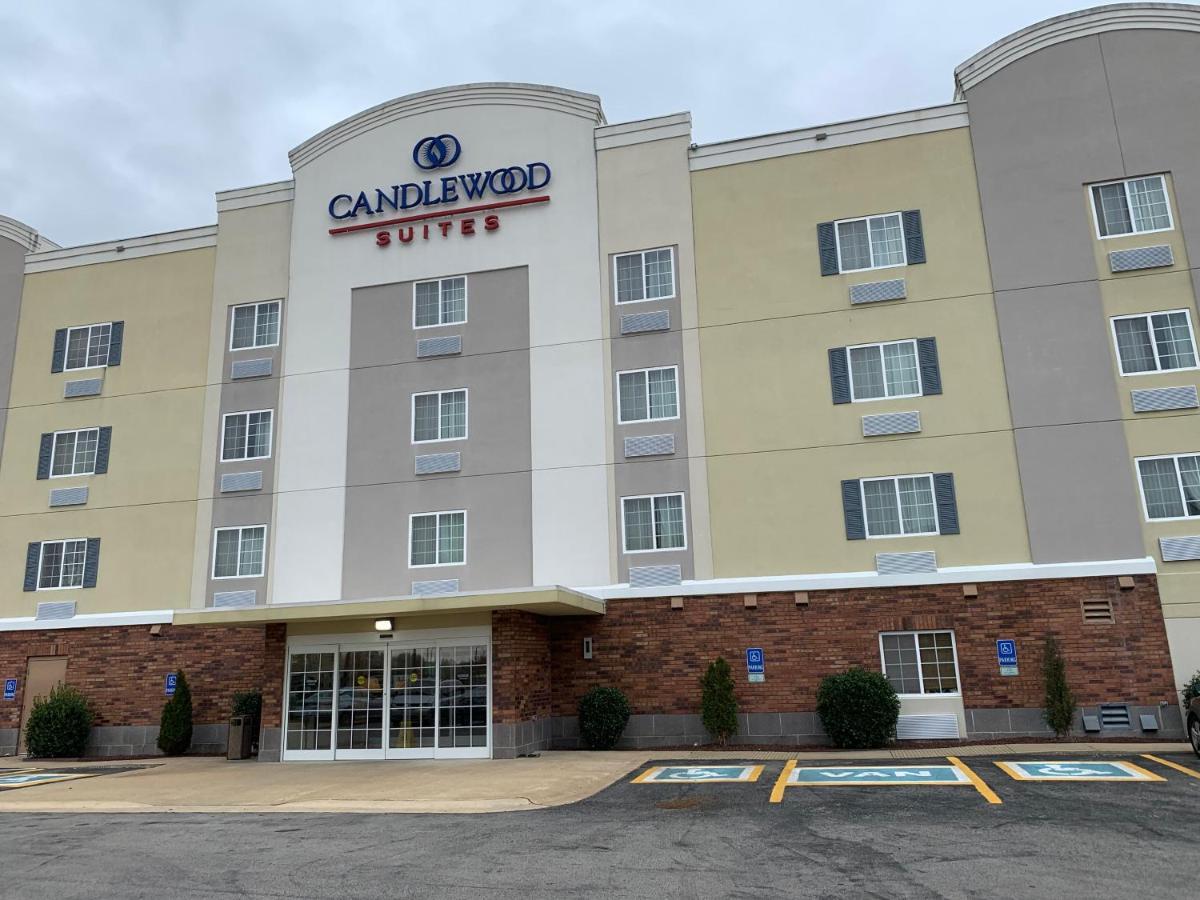 Candlewood Suites Jonesboro By Ihg Kültér fotó